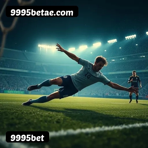 App 9995bet para iOS e Android — interface mobile, login biométrico e PIX integrado